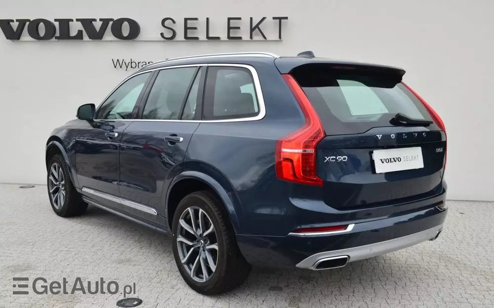 VOLVO XC 90 T6 AWD Inscription