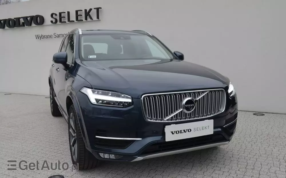 VOLVO XC 90 T6 AWD Inscription