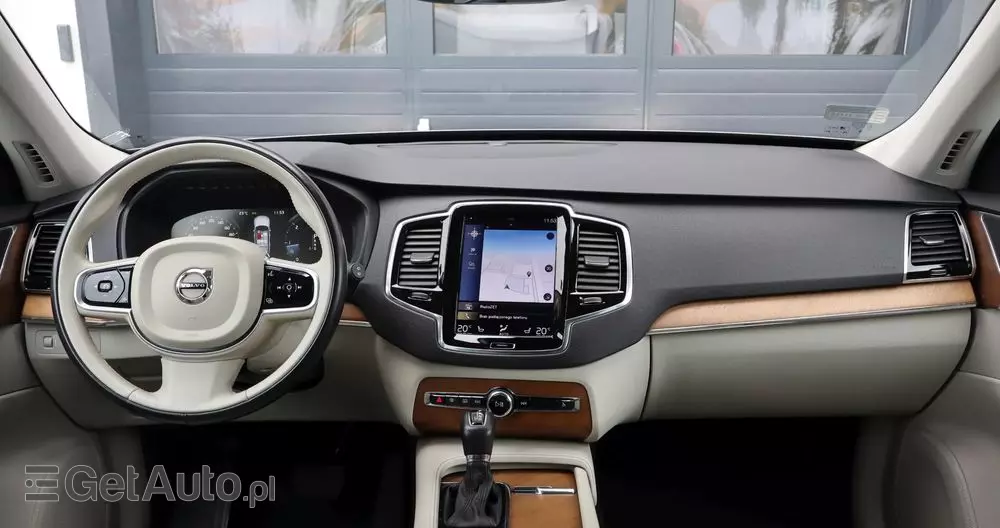 VOLVO XC 90 T6 AWD Inscription