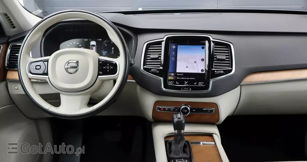 VOLVO XC 90 T6 AWD Inscription