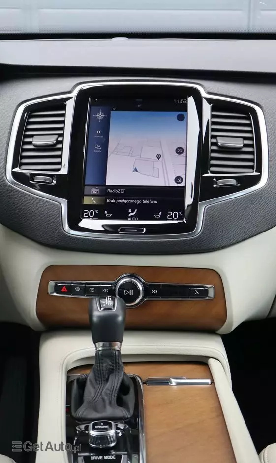 VOLVO XC 90 T6 AWD Inscription