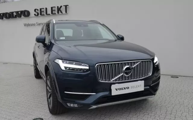 VOLVO XC 90 T6 AWD Inscription