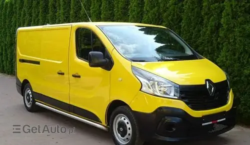 RENAULT Trafic 