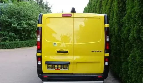 RENAULT Trafic 