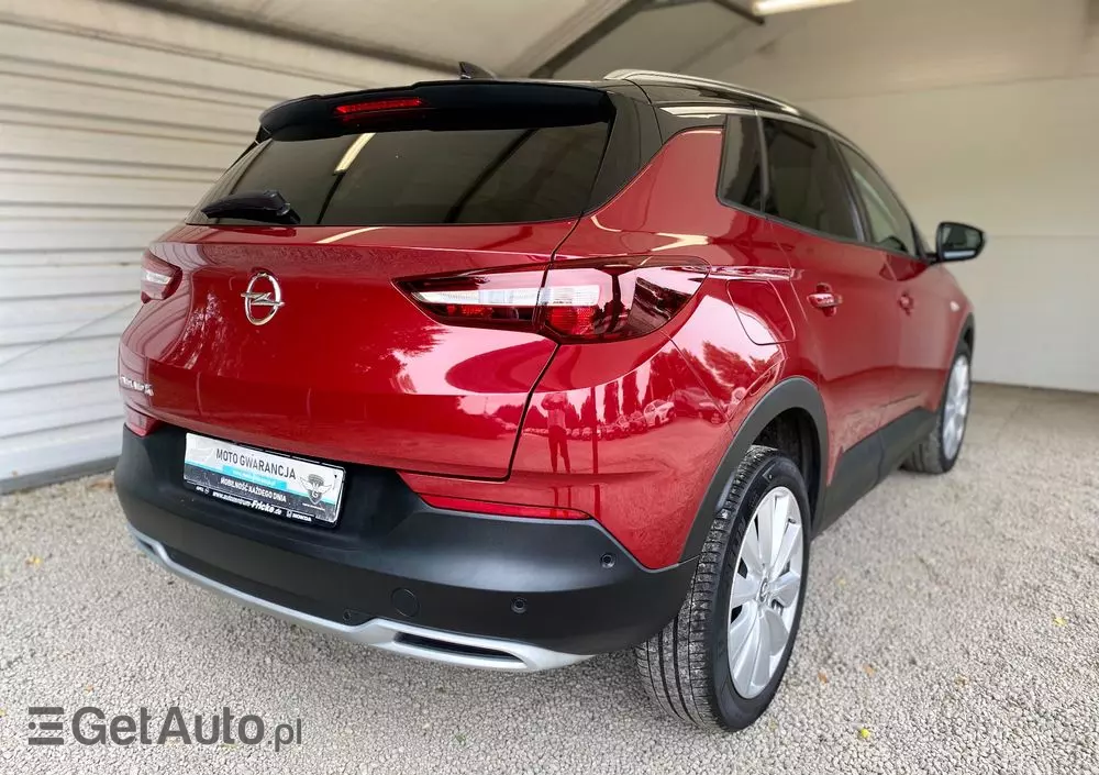 OPEL Grandland X 1.6 T Ultimate S&S