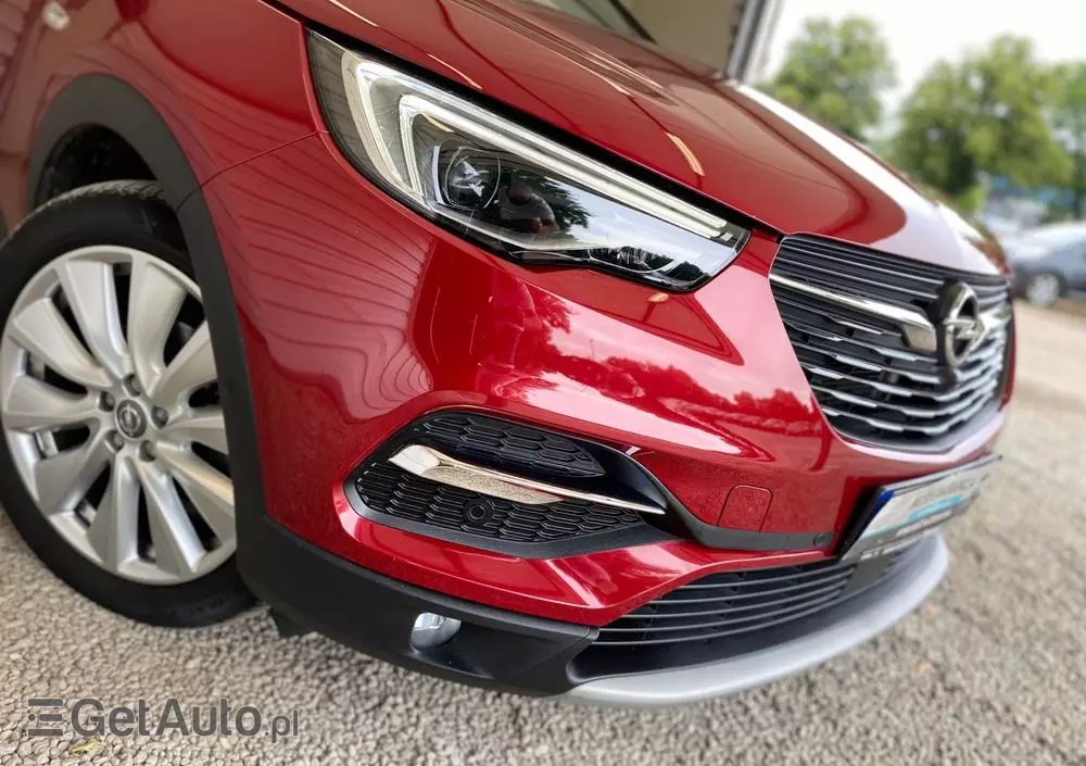 OPEL Grandland X 1.6 T Ultimate S&S