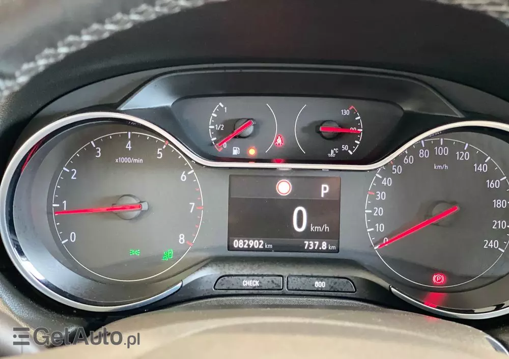 OPEL Grandland X 1.6 T Ultimate S&S