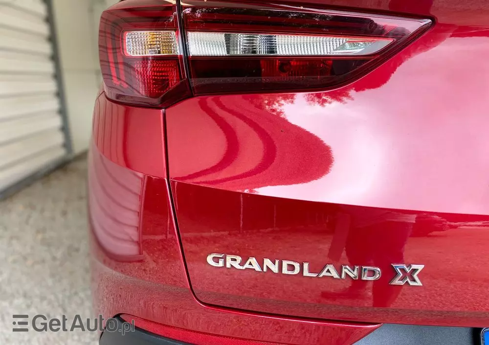 OPEL Grandland X 1.6 T Ultimate S&S