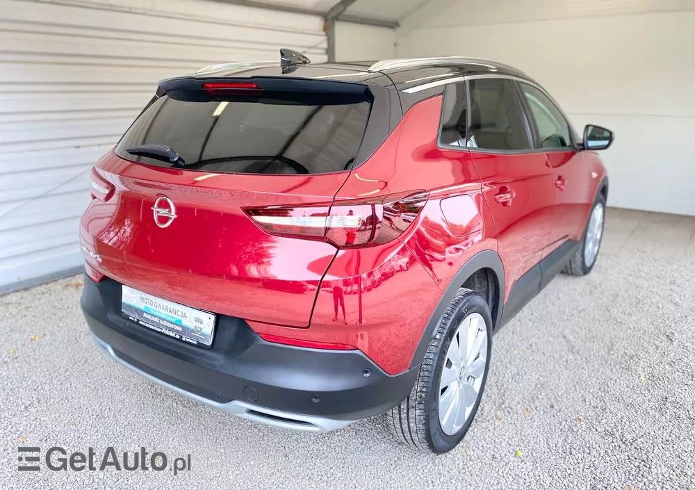 OPEL Grandland X 1.6 T Ultimate S&S