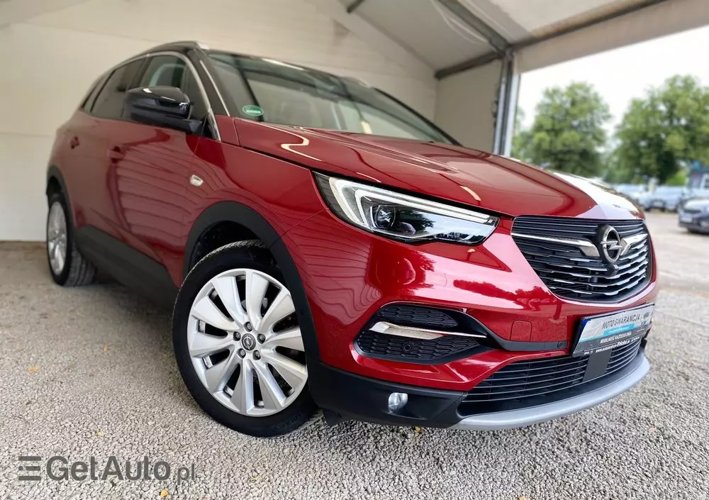 OPEL Grandland X 1.6 T Ultimate S&S