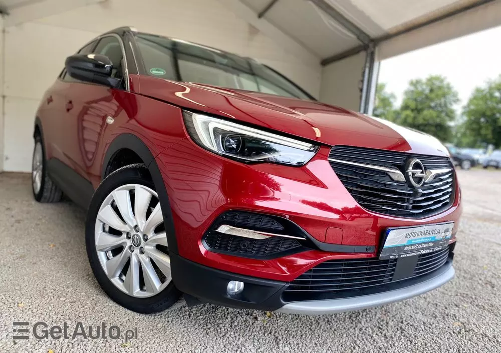 OPEL Grandland X 1.6 T Ultimate S&S