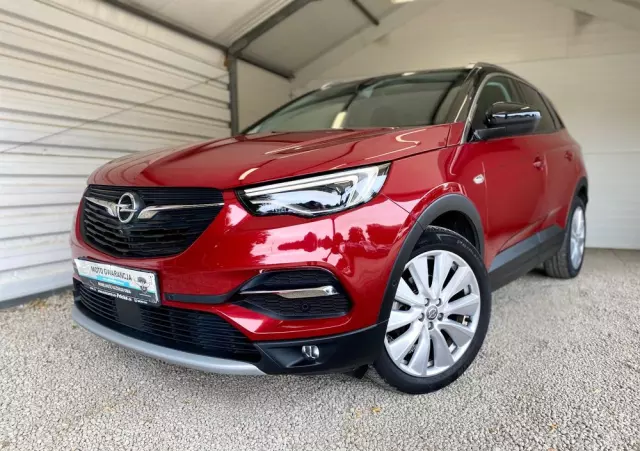 OPEL Grandland X 1.6 T Ultimate S&S