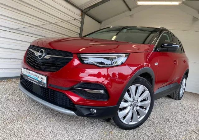 OPEL Grandland X 1.6 T Ultimate S&S