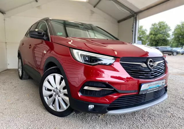 OPEL Grandland X 1.6 T Ultimate S&S