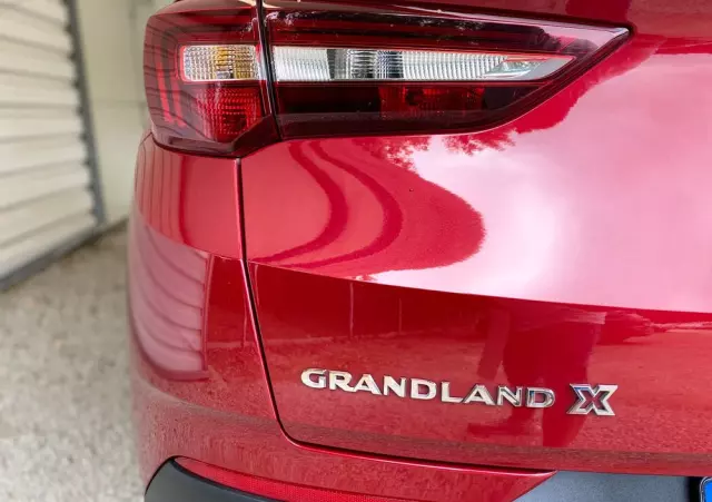 OPEL Grandland X 1.6 T Ultimate S&S