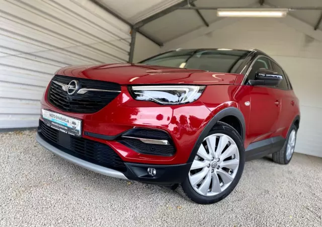 OPEL Grandland X 1.6 T Ultimate S&S