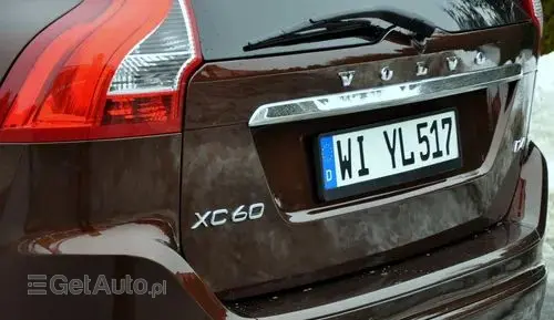 VOLVO Xc 60 