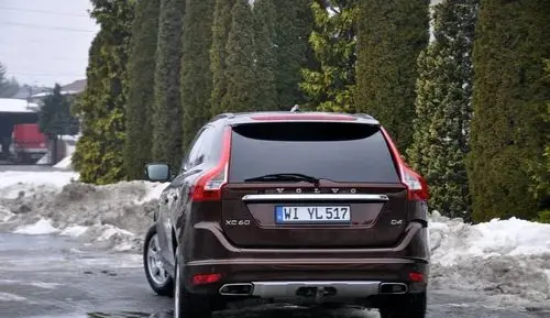 VOLVO Xc 60 