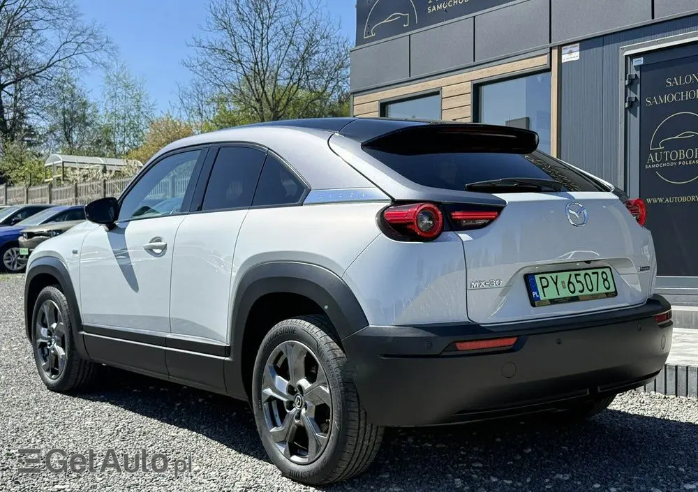 MAZDA MX-30 