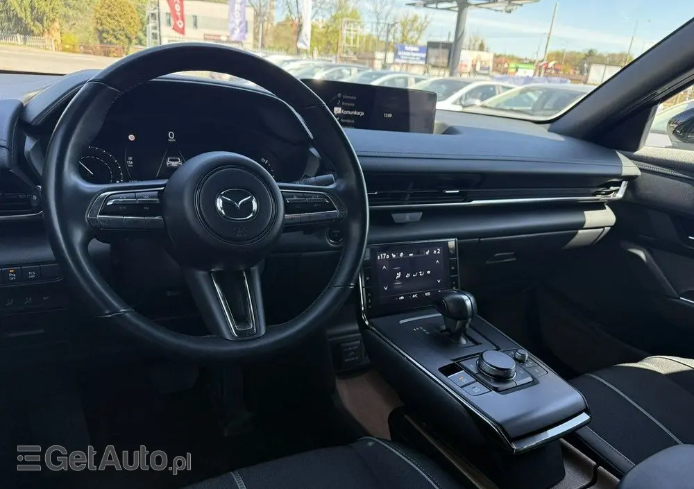 MAZDA MX-30 
