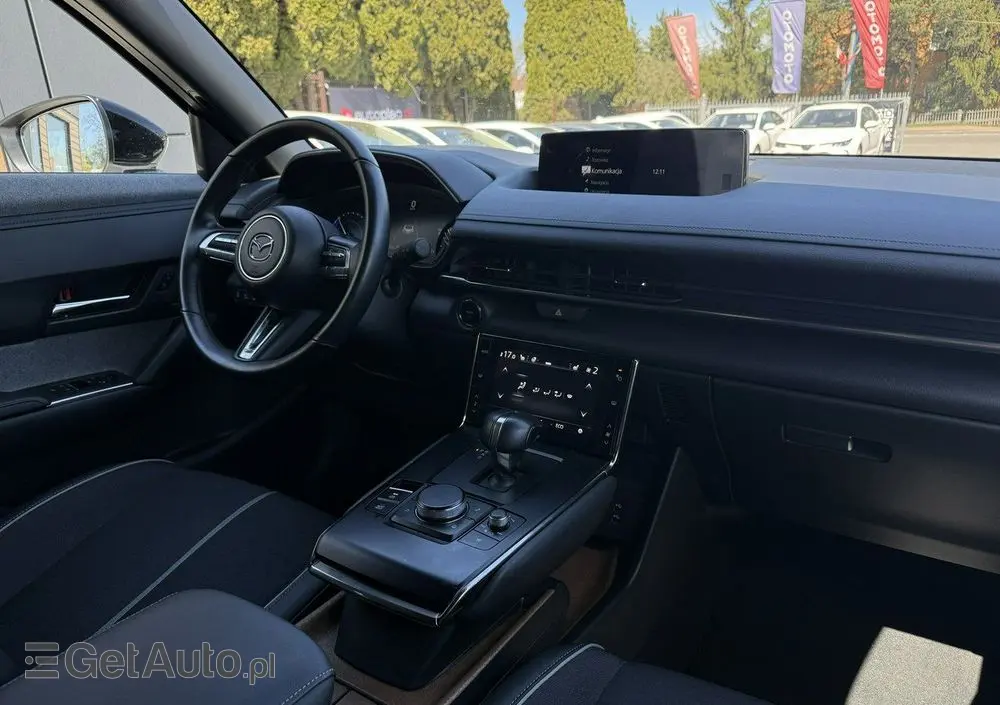 MAZDA MX-30 