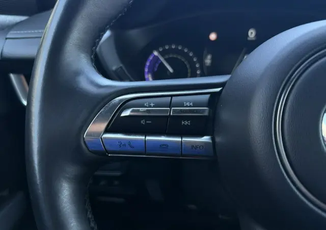 MAZDA MX-30 