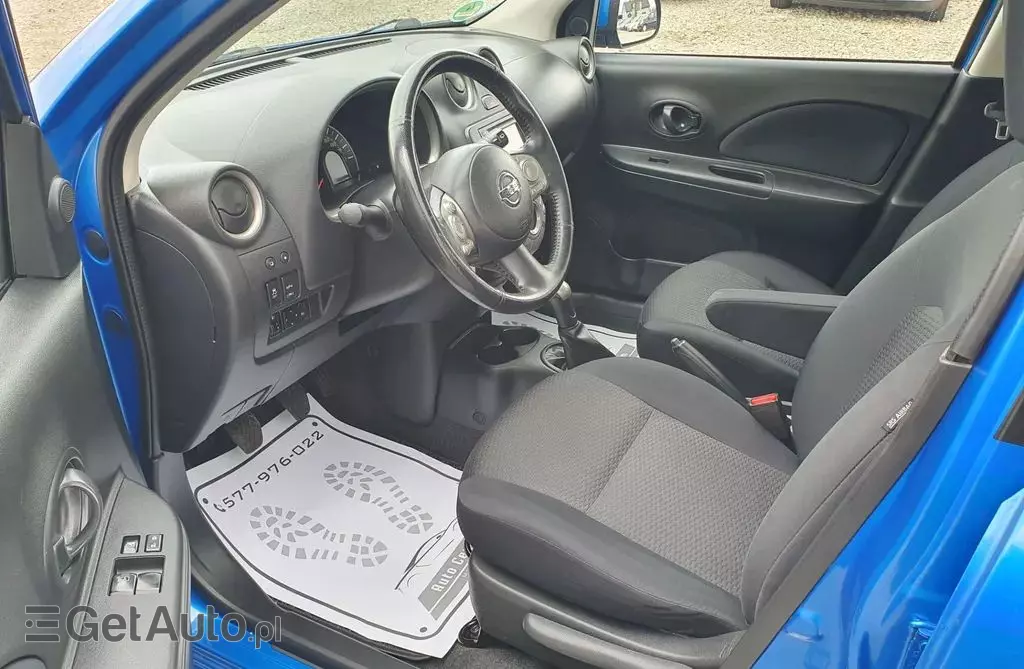 NISSAN Micra 