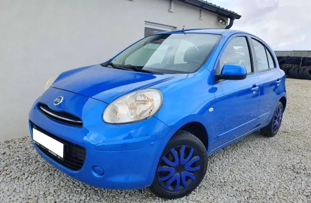 NISSAN Micra 