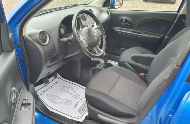 NISSAN Micra 