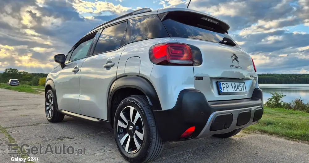 CITROËN C3 Aircross 1.6 BlueHDi Feel S&S