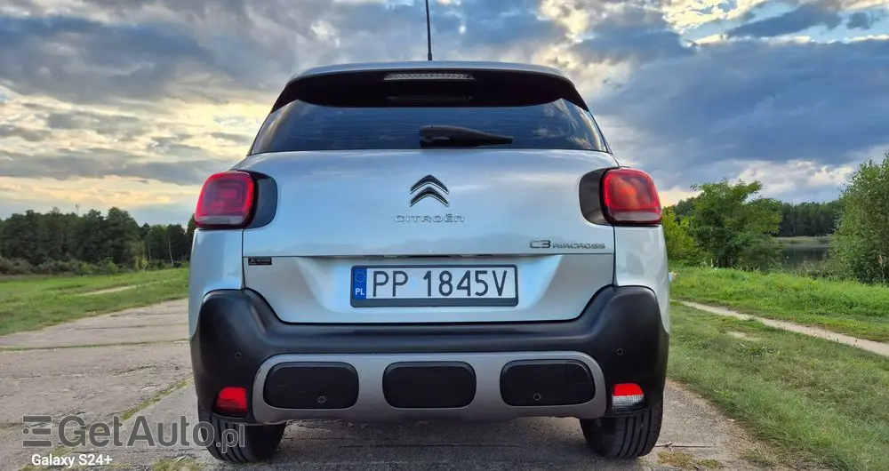CITROËN C3 Aircross 1.6 BlueHDi Feel S&S