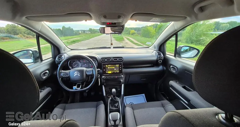 CITROËN C3 Aircross 1.6 BlueHDi Feel S&S