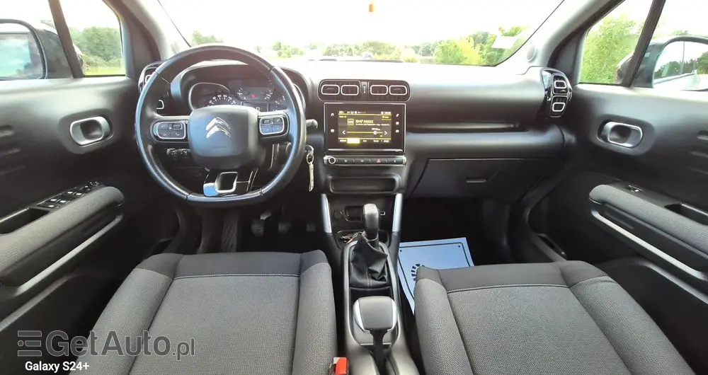 CITROËN C3 Aircross 1.6 BlueHDi Feel S&S