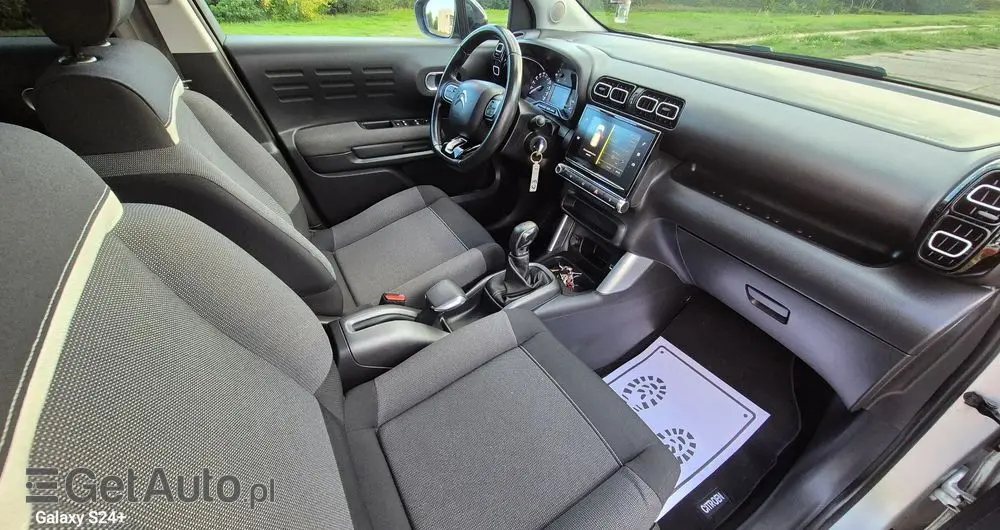 CITROËN C3 Aircross 1.6 BlueHDi Feel S&S