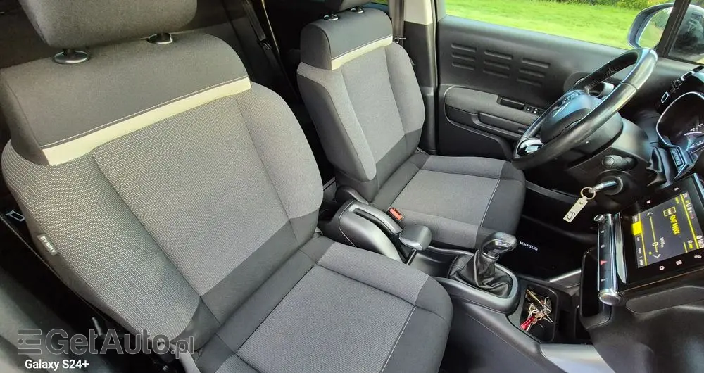 CITROËN C3 Aircross 1.6 BlueHDi Feel S&S