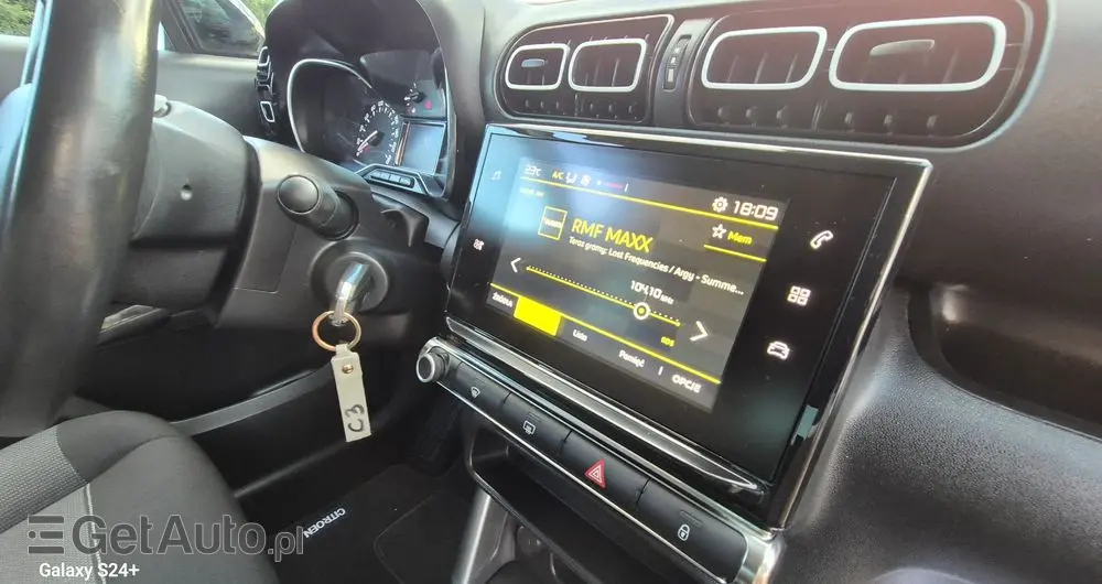 CITROËN C3 Aircross 1.6 BlueHDi Feel S&S