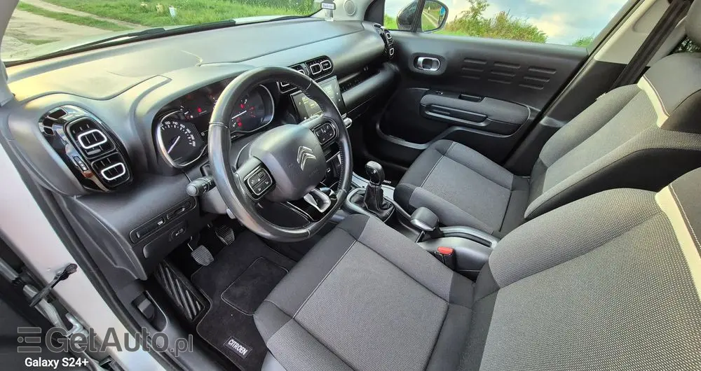 CITROËN C3 Aircross 1.6 BlueHDi Feel S&S