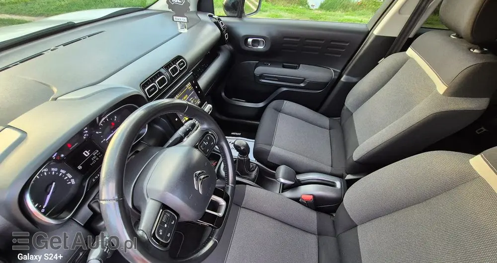 CITROËN C3 Aircross 1.6 BlueHDi Feel S&S