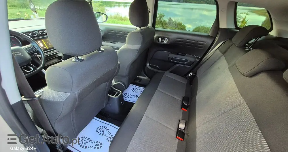 CITROËN C3 Aircross 1.6 BlueHDi Feel S&S