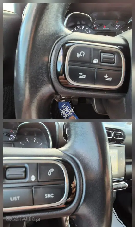 CITROËN C3 Aircross 1.6 BlueHDi Feel S&S