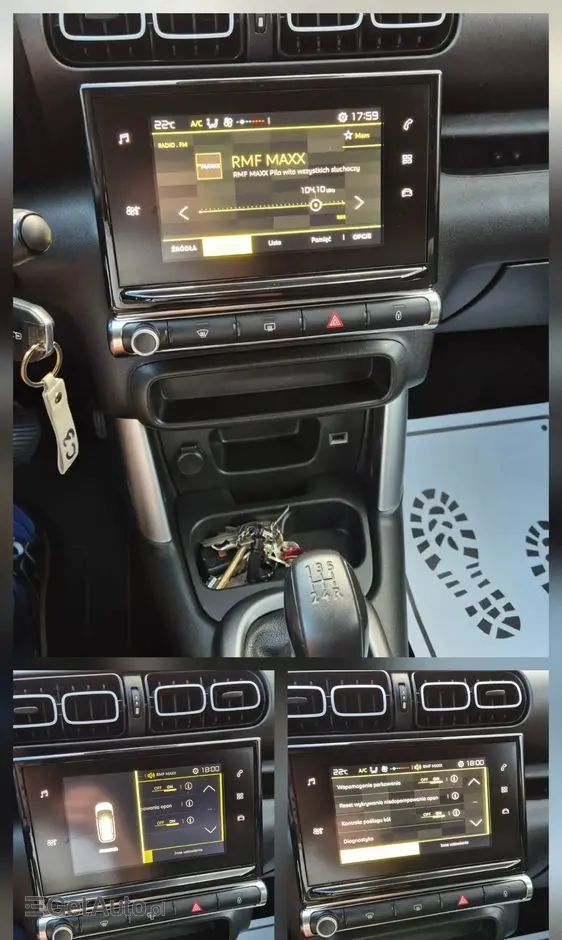 CITROËN C3 Aircross 1.6 BlueHDi Feel S&S