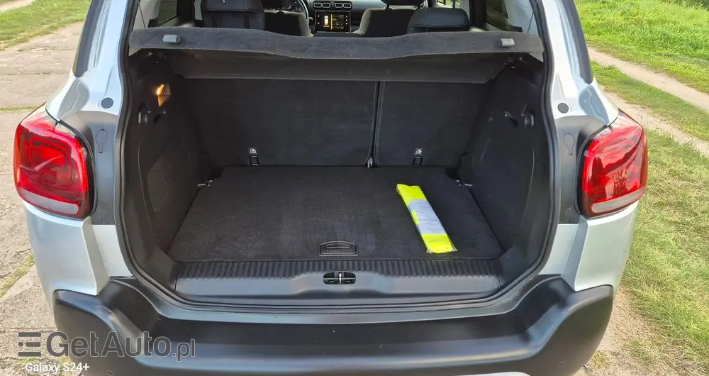 CITROËN C3 Aircross 1.6 BlueHDi Feel S&S