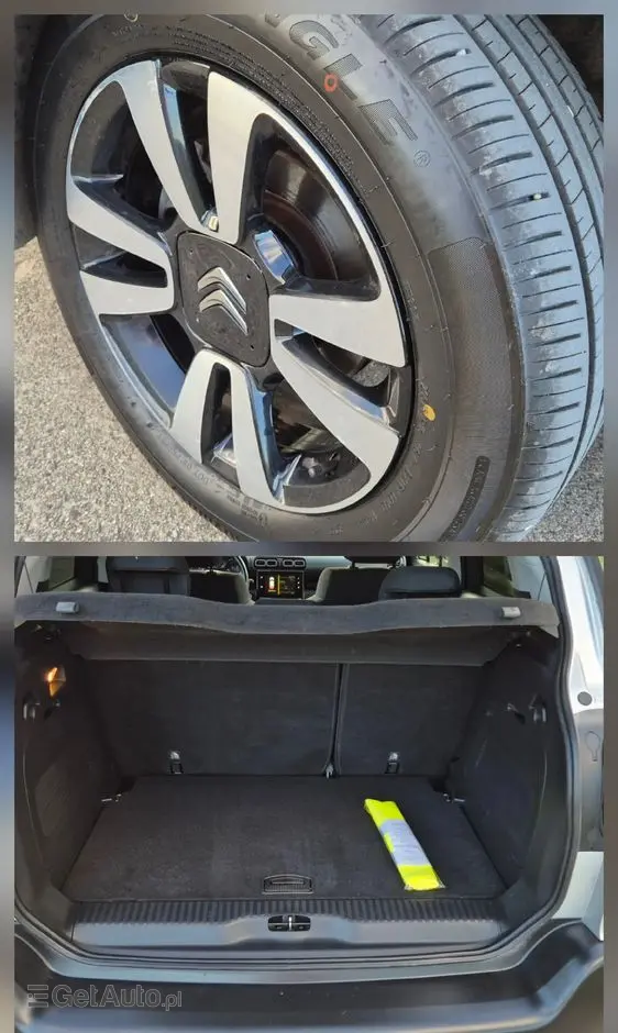 CITROËN C3 Aircross 1.6 BlueHDi Feel S&S