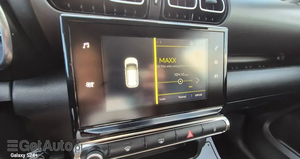 CITROËN C3 Aircross 1.6 BlueHDi Feel S&S