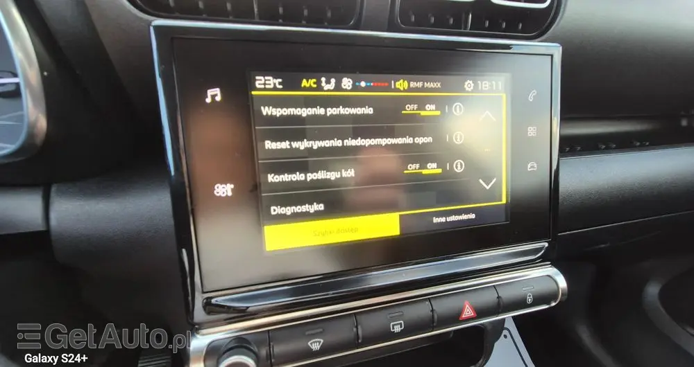 CITROËN C3 Aircross 1.6 BlueHDi Feel S&S