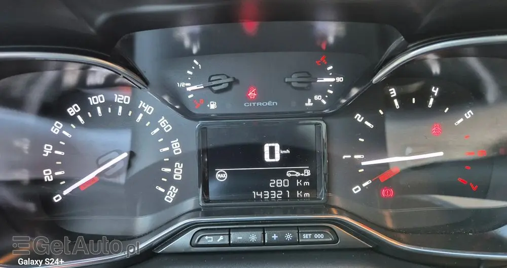 CITROËN C3 Aircross 1.6 BlueHDi Feel S&S