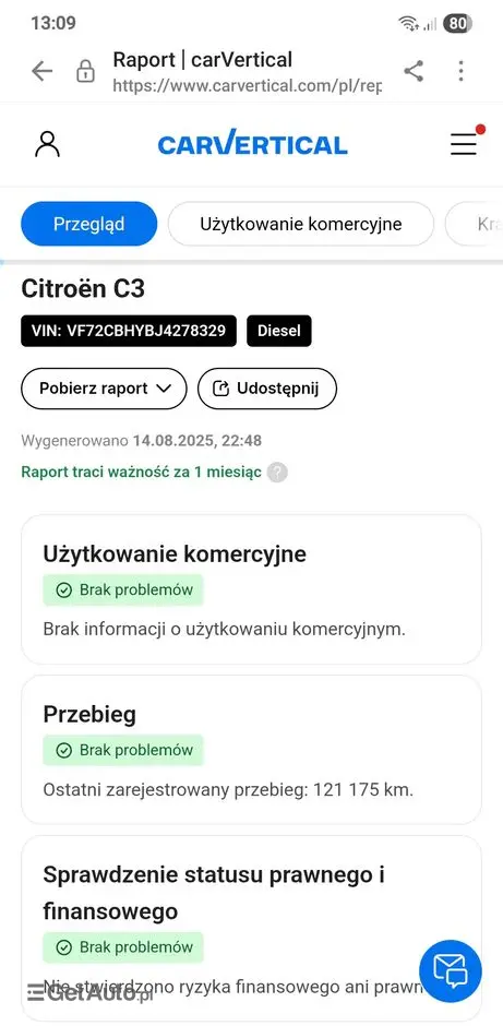 CITROËN C3 Aircross 1.6 BlueHDi Feel S&S