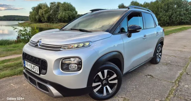 CITROËN C3 Aircross 1.6 BlueHDi Feel S&S