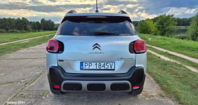 CITROËN C3 Aircross 1.6 BlueHDi Feel S&S