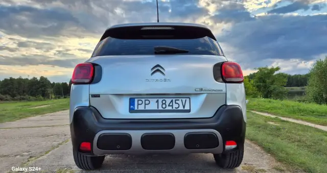 CITROËN C3 Aircross 1.6 BlueHDi Feel S&S